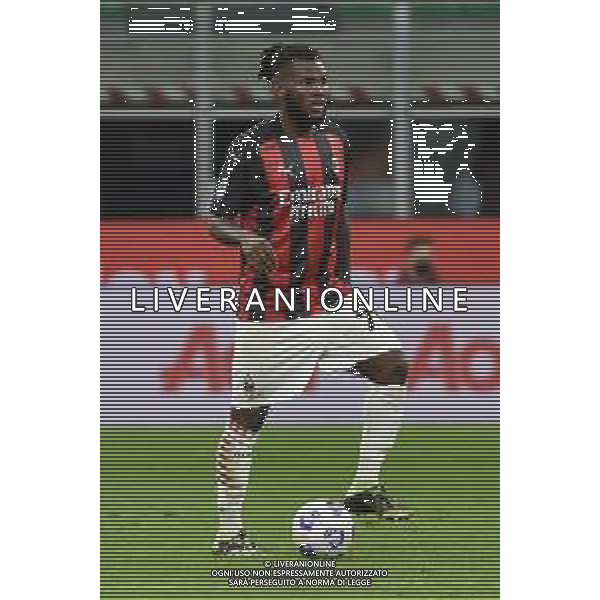 Franck Kessie (Milan) Milan vs Benevento Campionato Serie A TIM - 34a giornata Milano 01-05-2021 Stadio Giuseppe Meazza - San Siro foto Roberto Garavaglia/ag. Aldo Liverani sas