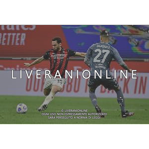 Hakan Calhanoglu (Milan) Milan vs Benevento Campionato Serie A TIM - 34a giornata Milano 01-05-2021 Stadio Giuseppe Meazza - San Siro foto Roberto Garavaglia/ag. Aldo Liverani sas