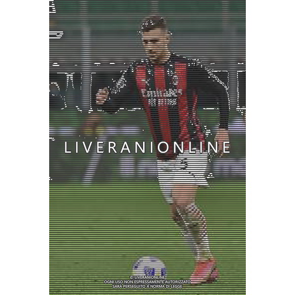 Diogo Dalot (Milan) Milan vs Benevento Campionato Serie A TIM - 34a giornata Milano 01-05-2021 Stadio Giuseppe Meazza - San Siro foto Roberto Garavaglia/ag. Aldo Liverani sas