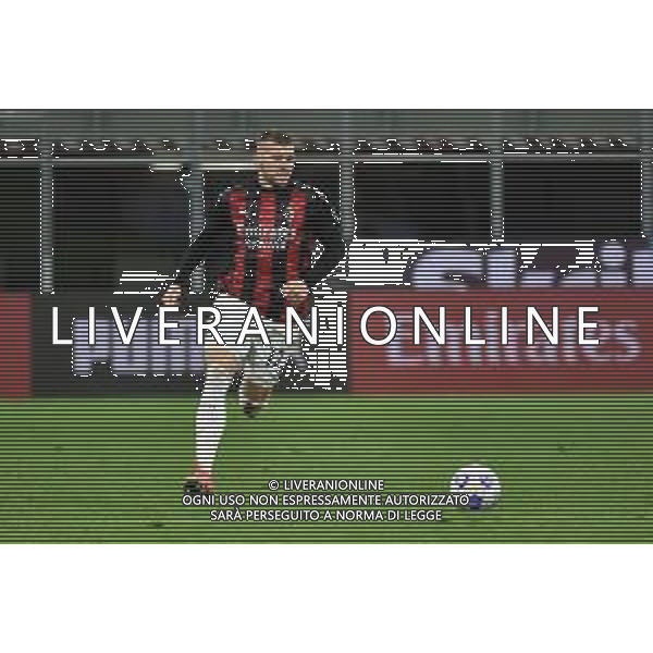 Ante Rebic (Milan) Milan vs Benevento Campionato Serie A TIM - 34a giornata Milano 01-05-2021 Stadio Giuseppe Meazza - San Siro foto Roberto Garavaglia/ag. Aldo Liverani sas