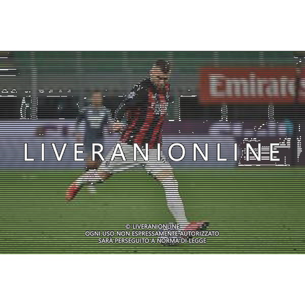 Ante Rebic (Milan) Milan vs Benevento Campionato Serie A TIM - 34a giornata Milano 01-05-2021 Stadio Giuseppe Meazza - San Siro foto Roberto Garavaglia/ag. Aldo Liverani sas