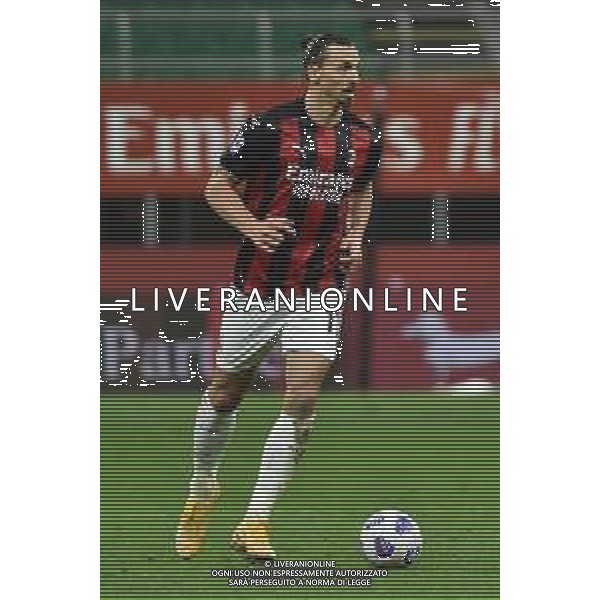Zlatan Ibrahimovic (Milan) Milan vs Benevento Campionato Serie A TIM - 34a giornata Milano 01-05-2021 Stadio Giuseppe Meazza - San Siro foto Roberto Garavaglia/ag. Aldo Liverani sas