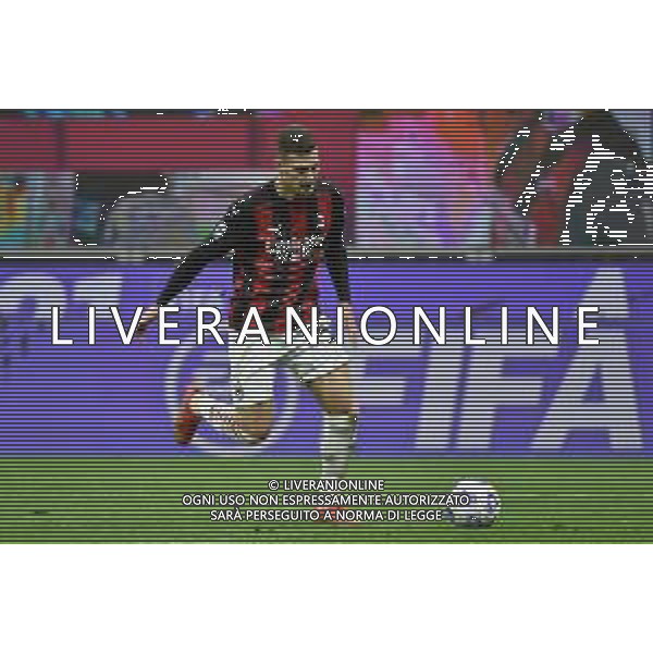 Diogo Dalot (Milan) Milan vs Benevento Campionato Serie A TIM - 34a giornata Milano 01-05-2021 Stadio Giuseppe Meazza - San Siro foto Roberto Garavaglia/ag. Aldo Liverani sas