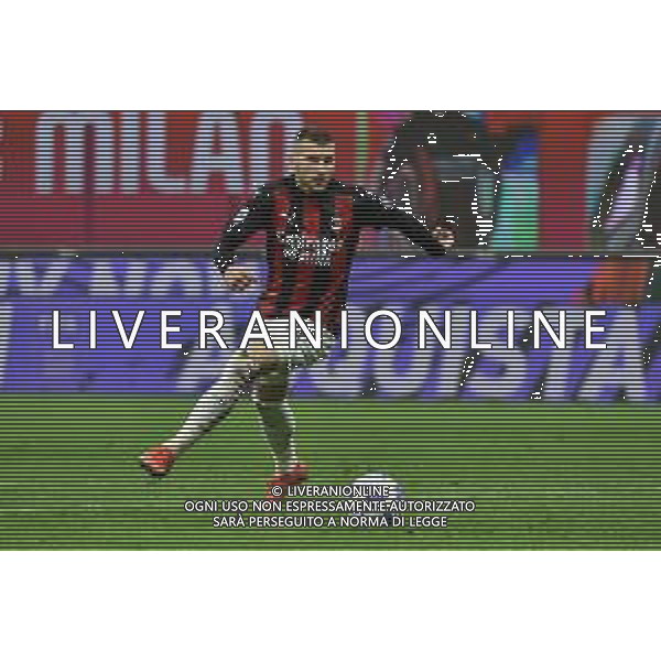 Ante Rebic (Milan) Milan vs Benevento Campionato Serie A TIM - 34a giornata Milano 01-05-2021 Stadio Giuseppe Meazza - San Siro foto Roberto Garavaglia/ag. Aldo Liverani sas