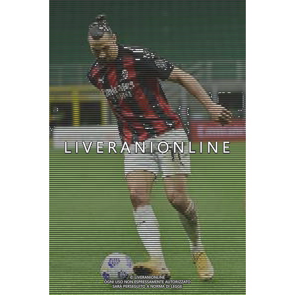 Zlatan Ibrahimovic (Milan) Milan vs Benevento Campionato Serie A TIM - 34a giornata Milano 01-05-2021 Stadio Giuseppe Meazza - San Siro foto Roberto Garavaglia/ag. Aldo Liverani sas