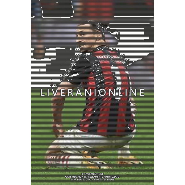 Zlatan Ibrahimovic (Milan) Milan vs Benevento Campionato Serie A TIM - 34a giornata Milano 01-05-2021 Stadio Giuseppe Meazza - San Siro foto Roberto Garavaglia/ag. Aldo Liverani sas