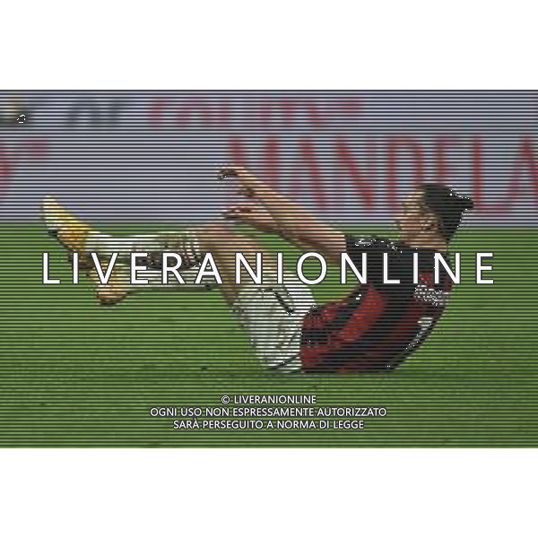Zlatan Ibrahimovic (Milan) Milan vs Benevento Campionato Serie A TIM - 34a giornata Milano 01-05-2021 Stadio Giuseppe Meazza - San Siro foto Roberto Garavaglia/ag. Aldo Liverani sas