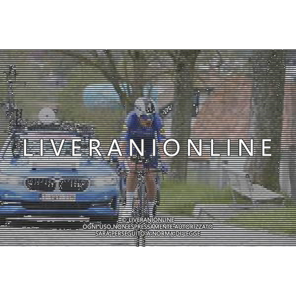 02-05-2021 Tour De Romandie; Tappa 05 Fribourg - Fribourg; 2021, Deceuninck - Quick Step; Masnada, Fausto; Fribourg; ©SIROTTI / AGENZIA ALDO LIVERANI SAS