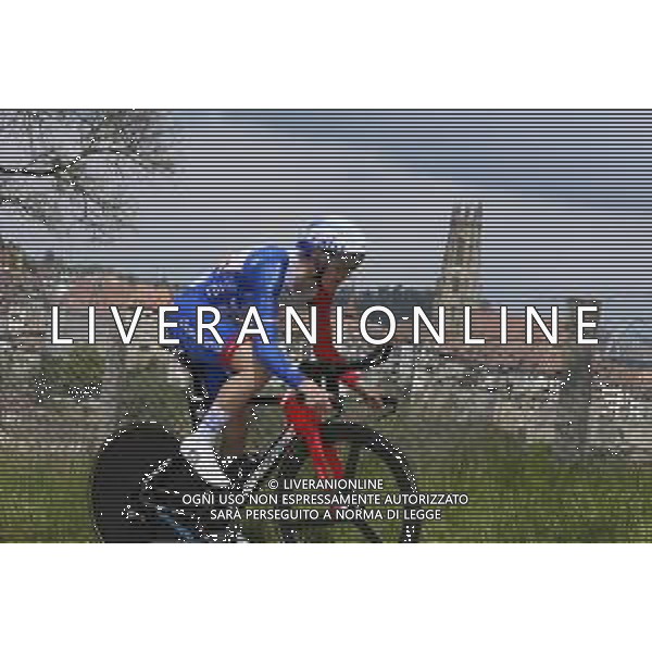 02-05-2021 Tour De Romandie; Tappa 05 Fribourg - Fribourg; 2021, Groupama - Fdj; Stewart, Jake; Fribourg; ©SIROTTI / AGENZIA ALDO LIVERANI SAS