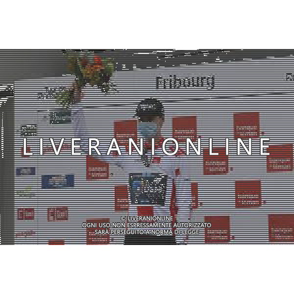 02-05-2021 Tour De Romandie; Tappa 05 Fribourg - Fribourg; 2021, Dsm; Arensman, Thymen; Fribourg; ©SIROTTI / AGENZIA ALDO LIVERANI SAS