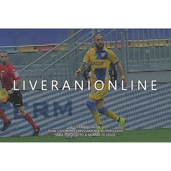 Frosinone vs Pisa Campionato Serie B - 35 Giornata Stadio B.Stirpe - Frosinone 01-05-2021 nella foto Francesco Zampano FOTO FEDERICO GAETANO-AG ALDO LIVERANI SAS