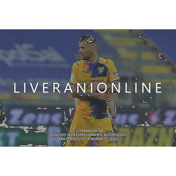 Frosinone vs Pisa Campionato Serie B - 35 Giornata Stadio B.Stirpe - Frosinone 01-05-2021 nella foto Piotr Parzyszek FOTO FEDERICO GAETANO-AG ALDO LIVERANI SAS