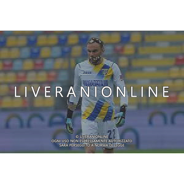 Frosinone vs Pisa Campionato Serie B - 35 Giornata Stadio B.Stirpe - Frosinone 01-05-2021 nella foto Francesco Bardi FOTO FEDERICO GAETANO-AG ALDO LIVERANI SAS