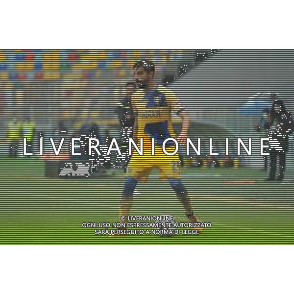 Frosinone vs Pisa Campionato Serie B - 35 Giornata Stadio B.Stirpe - Frosinone 01-05-2021 nella foto Mattia Vitale FOTO FEDERICO GAETANO-AG ALDO LIVERANI SAS