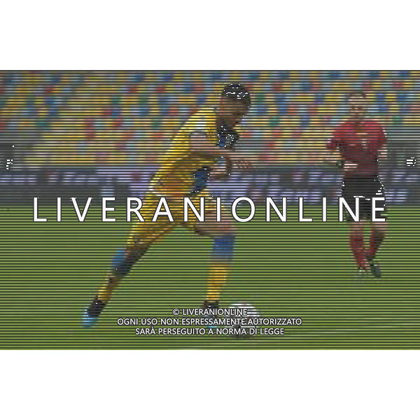 Frosinone vs Pisa Campionato Serie B - 35 Giornata Stadio B.Stirpe - Frosinone 01-05-2021 nella foto Mirko Gori FOTO FEDERICO GAETANO-AG ALDO LIVERANI SAS