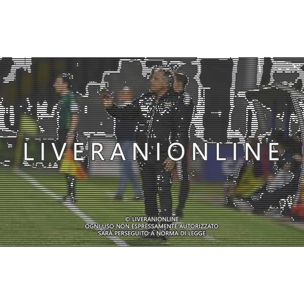 D\'Amicon/LMedia - Cavese vs Avellino - Campionato di Calcio Serie C - Lega Pro 2020/2021 02 maggio 2021 - Stadio Lamberti, Cava de Tirreni, Italia Nella foto: L\'allenatore dell\'US Avellino 1912 Piero Braglia @D\'Amicon/LMedia AG ALDO LIVERANI SAS
