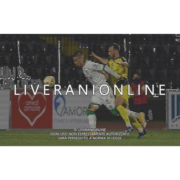 D\'Amicon/LMedia - Cavese vs Avellino - Campionato di Calcio Serie C - Lega Pro 2020/2021 02 maggio 2021 - Stadio Lamberti, Cava de Tirreni, Italia Nella foto: Minucci Julian Illanes (31) US Avellino 1912 @D\'Amicon/LMedia AG ALDO LIVERANI SAS
