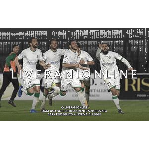 D\'Amicon/LMedia - Cavese vs Avellino - Campionato di Calcio Serie C - Lega Pro 2020/2021 02 maggio 2021 - Stadio Lamberti, Cava de Tirreni, Italia Nella foto: Giuseppe Carriero (21) US Avellino 1912 esulta dopo aver messo a segno il goal del 0 1 @D\'Amicon/LMedia AG ALDO LIVERANI SAS