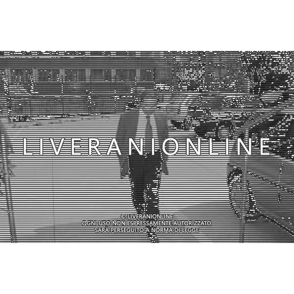 RIUNIONE PRESIDENTI LEGA CALCIO A MILANO APRILE 1996 - RETROSPETTIVA NELLA FOTO GINO CORIONI PRESIDENTE ©Archivio Giovanni Liverani / AGENZIA ALDO LIVERANI SAS
