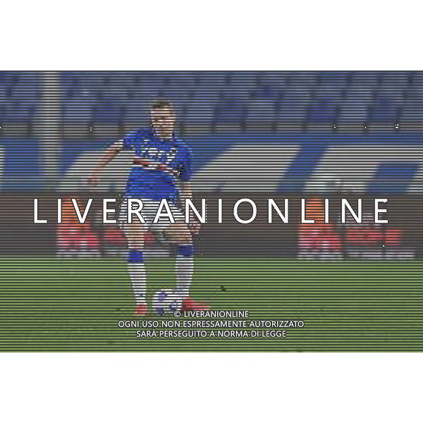 Vigoa/LMedia - UC Sampdoria vs AS Roma - Italian football Serie A match 2020/2021 02 May 2021 - Luigi Ferraris stadium, Genova, Italy Photo showing: JAKUB JANKTO (Sampdoria) @Vigoa/LMedia AG ALDO LIVERANI SAS