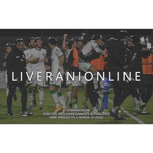 D\'Amicon/LMedia - Cavese vs Avellino - Campionato di Calcio Serie C - Lega Pro 2020/2021 02 maggio 2021 - Stadio Lamberti, Cava de Tirreni, Italia Nella foto: Giuseppe Carriero (21) US Avellino 1912 esulta dopo aver messo a segno il goal del 0 1 @D\'Amicon/LMedia AG ALDO LIVERANI SAS