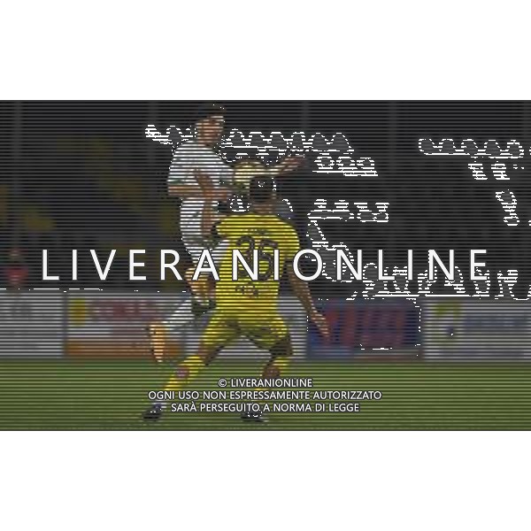 D\'Amicon/LMedia - Cavese vs Avellino - Campionato di Calcio Serie C - Lega Pro 2020/2021 02 maggio 2021 - Stadio Lamberti, Cava de Tirreni, Italia Nella foto: Gabriele Bernardotto (7) US Avellino 1912 e Yuri Senesi (35) Cavese 1919 @D\'Amicon/LMedia AG ALDO LIVERANI SAS