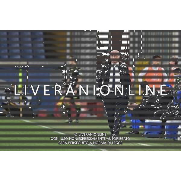 Vigoa/LMedia - UC Sampdoria vs AS Roma - Italian football Serie A match 2020/2021 02 May 2021 - Luigi Ferraris stadium, Genova, Italy Photo showing: CLAUDIO RANIERI (Sampdoria) @Vigoa/LMedia AG ALDO LIVERANI SAS
