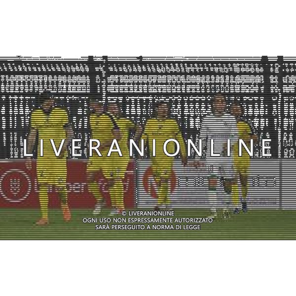 D\'Amicon/LMedia - Cavese vs Avellino - Campionato di Calcio Serie C - Lega Pro 2020/2021 02 maggio 2021 - Stadio Lamberti, Cava de Tirreni, Italia Nella foto: Elio Calderini (31) Cavese 1919 esulta dopo aver messo a segno il goal del 1 1 @D\'Amicon/LMedia AG ALDO LIVERANI SAS