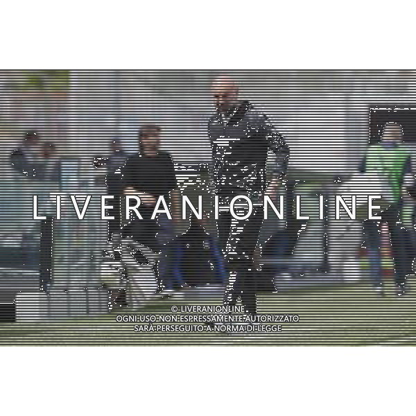 CESENA - AREZZO Campionato di Calcio Serie C Girone B 02/05/2021 nella foto: Allenatore Roberto Stellone(Arezzo) ©Claudio Zamagni/Agenzia Aldo Liverani / AGENZIA ALDO LIVERANI SAS