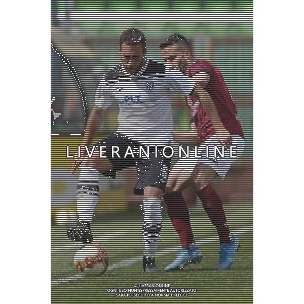 CESENA - AREZZO Campionato di Calcio Serie C Girone B 02/05/2021 nella foto: Steffre\' Demetrio(Cesena fc) ©Claudio Zamagni/Agenzia Aldo Liverani / AGENZIA ALDO LIVERANI SAS