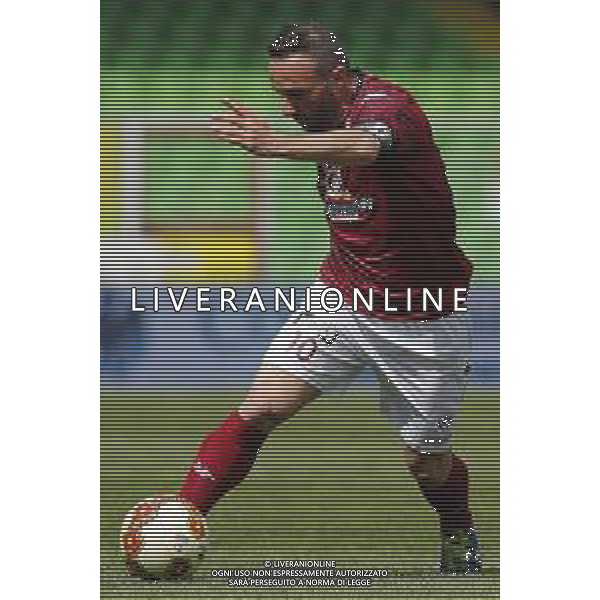 CESENA - AREZZO Campionato di Calcio Serie C Girone B 02/05/2021 nella foto: Aniello Cutolo(Arezzo) ©Claudio Zamagni/Agenzia Aldo Liverani / AGENZIA ALDO LIVERANI SAS