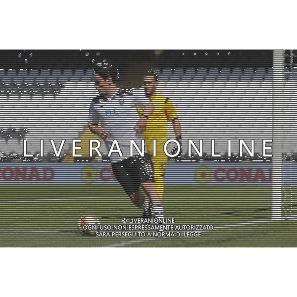 CESENA - AREZZO Campionato di Calcio Serie C Girone B 02/05/2021 nella foto: Favale Giulio(Cesena fc) Michele Nardi ©Claudio Zamagni/Agenzia Aldo Liverani / AGENZIA ALDO LIVERANI SAS