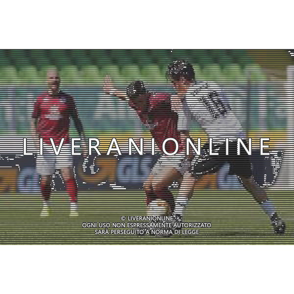 CESENA - AREZZO Campionato di Calcio Serie C Girone B 02/05/2021 nella foto: Favale Giulio(Cesena fc) ©Claudio Zamagni/Agenzia Aldo Liverani / AGENZIA ALDO LIVERANI SAS