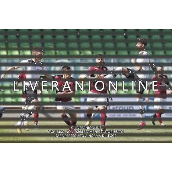 CESENA - AREZZO Campionato di Calcio Serie C Girone B 02/05/2021 nella foto: Collocolo Michele(Cesena fc) ©Claudio Zamagni/Agenzia Aldo Liverani / AGENZIA ALDO LIVERANI SAS