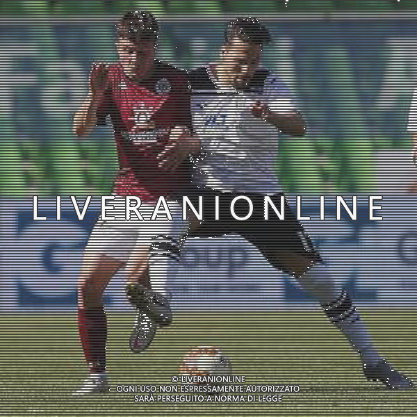 CESENA - AREZZO Campionato di Calcio Serie C Girone B 02/05/2021 nella foto: Ardizzone Francesco(Cesena fc) ©Claudio Zamagni/Agenzia Aldo Liverani / AGENZIA ALDO LIVERANI SAS