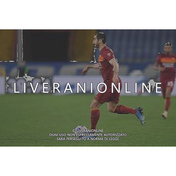Vigoa/LMedia - UC Sampdoria vs AS Roma - Italian football Serie A match 2020/2021 02 May 2021 - Luigi Ferraris stadium, Genova, Italy Photo showing: Henrikh Mkhitaryan (Roma) @Vigoa/LMedia AG ALDOLIVERANI SAS