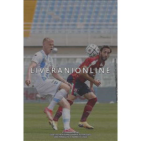 Pescara - Reggiana Campionato di Calcio Serie BKT 04/05/2021 nella foto: Paolo Rozzio(Reggiana) ©Claudio Zamagni/Agenzia Aldo Liverani