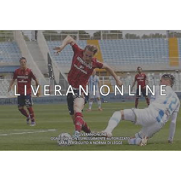 Pescara - Reggiana Campionato di Calcio Serie BKT 04/05/2021 nella foto: Niko Kirwan(Reggiana) ©Claudio Zamagni/Agenzia Aldo Liverani