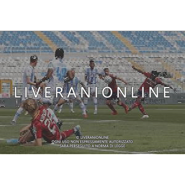 Pescara - Reggiana Campionato di Calcio Serie BKT 04/05/2021 nella foto: occasione Kargbo ©Claudio Zamagni/Agenzia Aldo Liverani