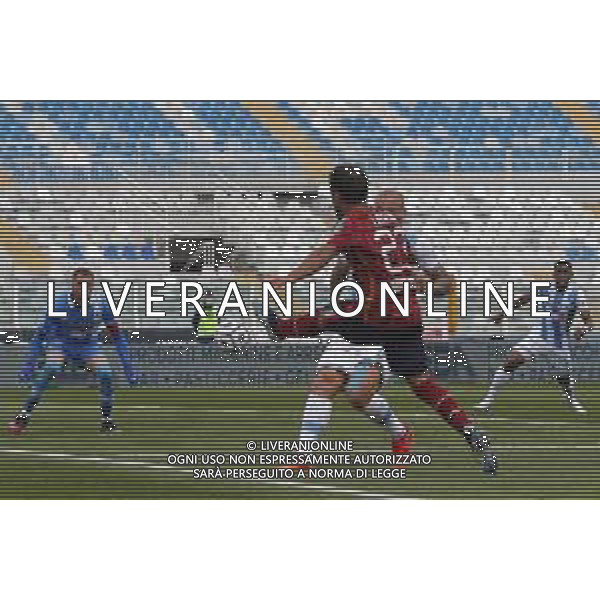 Pescara - Reggiana Campionato di Calcio Serie BKT 04/05/2021 nella foto: occasione Karim Laribi(Reggiana) ©Claudio Zamagni/Agenzia Aldo Liverani