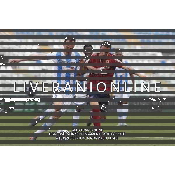 Pescara - Reggiana Campionato di Calcio Serie BKT 04/05/2021 nella foto: Luca Siligardi(Reggiana) ©Claudio Zamagni/Agenzia Aldo Liverani