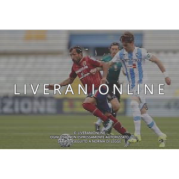 Pescara - Reggiana Campionato di Calcio Serie BKT 04/05/2021 nella foto: Karim Laribi(Reggiana) ©Claudio Zamagni/Agenzia Aldo Liverani