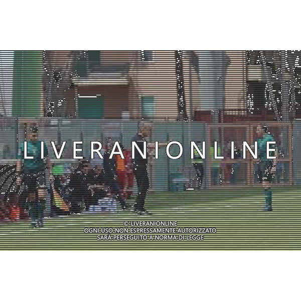 REGGINA - ASCOLI CAMPIONATO CALCIO SERIE B 04.05.2021 NELLA FOTO ESPULSIONE DELL\'ALLENATORE DELL\'ASCOLI ANDREA SOTTIL - MARCO BARONI ALLENATORE REGGINA ©PASQUALE GAREFFA / AGENZIA ALDO LIVERANI SAS