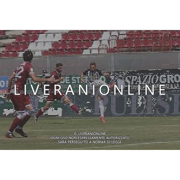 REGGINA - ASCOLI CAMPIONATO CALCIO SERIE B 04.05.2021 NELLA FOTO ©PASQUALE GAREFFA / AGENZIA ALDO LIVERANI SAS
