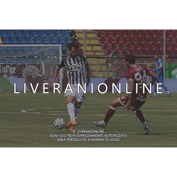 REGGINA - ASCOLI CAMPIONATO CALCIO SERIE B 04.05.2021 NELLA FOTO RAFFAELE PUCINO ©PASQUALE GAREFFA / AGENZIA ALDO LIVERANI SAS