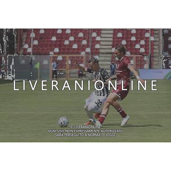 REGGINA - ASCOLI CAMPIONATO CALCIO SERIE B 04.05.2021 NELLA FOTO DARIO SARIC ©PASQUALE GAREFFA / AGENZIA ALDO LIVERANI SAS