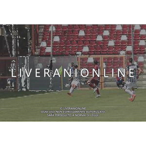 REGGINA - ASCOLI CAMPIONATO CALCIO SERIE B 04.05.2021 NELLA FOTO PUCINO RAFFAELE ©PASQUALE GAREFFA / AGENZIA ALDO LIVERANI SAS