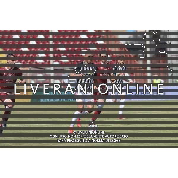 REGGINA - ASCOLI CAMPIONATO CALCIO SERIE B 04.05.2021 NELLA FOTO SABIRI ABDELHAMID ©PASQUALE GAREFFA / AGENZIA ALDO LIVERANI SAS
