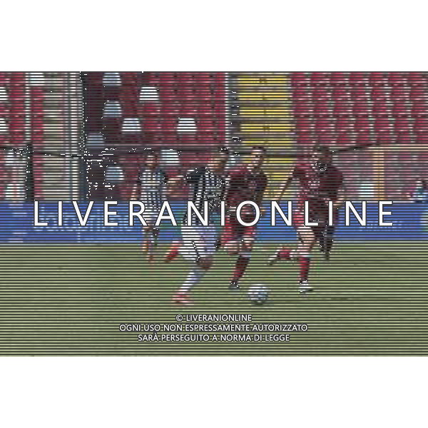 REGGINA - ASCOLI CAMPIONATO CALCIO SERIE B 04.05.2021 NELLA FOTO DARIO SARIC ©PASQUALE GAREFFA / AGENZIA ALDO LIVERANI SAS