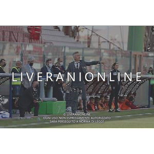 REGGINA - ASCOLI CAMPIONATO CALCIO SERIE B 04.05.2021 NELLA FOTO IL VICE ALLENATORE ASCOLI Simone Baroncelli ©PASQUALE GAREFFA / AGENZIA ALDO LIVERANI SAS